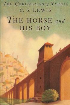 Paperback The Horse and His Boy (The Chronicles of Narnia, No. 5) Book
