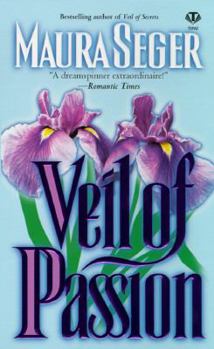 Veil of Passion - Book #2 of the Veils