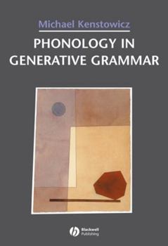 Paperback Phonology in Generative Grammar Book