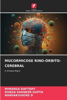 Paperback Mucormicose Rino-Órbito-Cerebral [Portuguese] Book