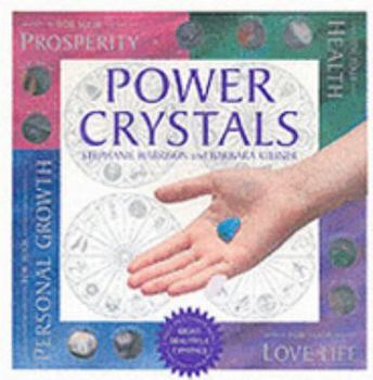 Paperback Power Crystals Book
