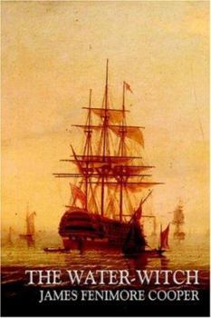 Paperback The Water-Witch Book