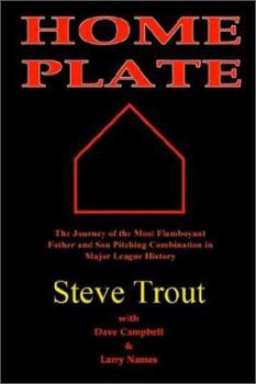Paperback Home Plate Book