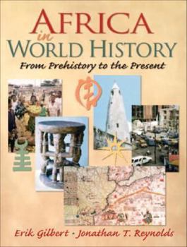 Paperback Africa in World History: From Prehistory to the Present Book