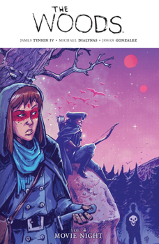 Paperback The Woods Vol. 4 Book