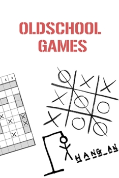 Old School Games: Hangman, Sea Battle and more.