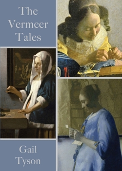 Paperback The Vermeer Tales Book