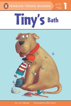 Tiny's Bath (Easy-to-Read, Puffin) - Book  of the Tiny
