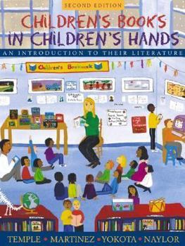 Hardcover Children's Books in Children's Hands: An Introduction to Their Literature Book