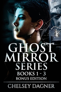 Paperback Ghost Mirror Series Books 1 - 3 Bonus Edition: Supernatural Horror with Scary Ghosts Book