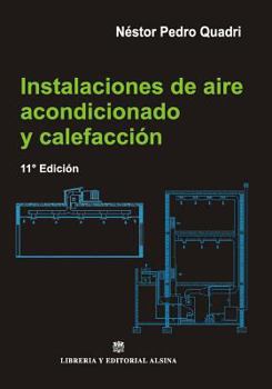 Paperback Instalaciones de Aire Acondicionado y Calefaccion [Spanish] Book