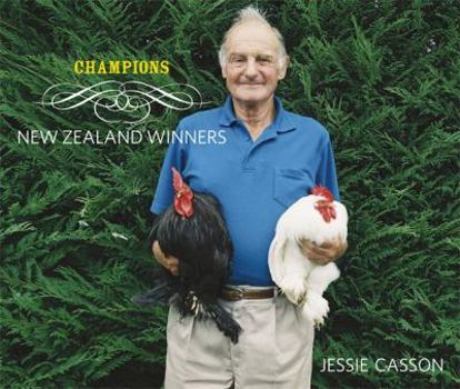 Paperback Champions: New Zealand Winners Book