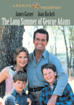 DVD The Long Summer Of George Adams Book