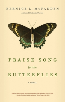 Hardcover Praise Song for the Butterflies Book