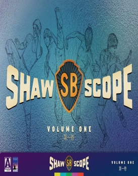 Blu-ray Shawscope Volume One Book