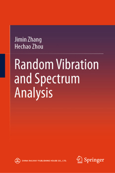 Hardcover Random Vibration and Spectrum Analysis Book
