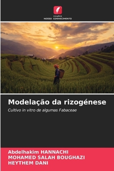 Modelação da rizogénese (Portuguese Edition)