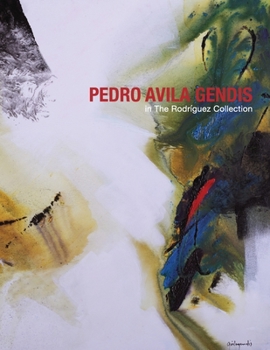 Paperback Pedro Avila Gendis in The Rodriguez Collection Book