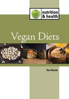 Library Binding Vegan Diets Book