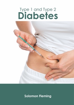 Hardcover Type 1 and Type 2 Diabetes Book