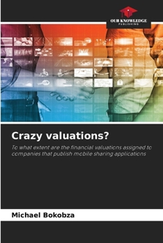 Paperback Crazy valuations? Book