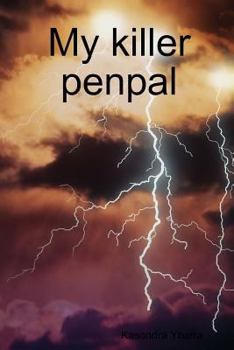 Paperback My killer penpal Book