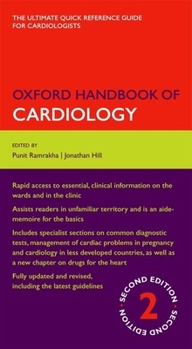 Oxford Handbook of Cardiology - Book  of the Oxford Medical Handbooks