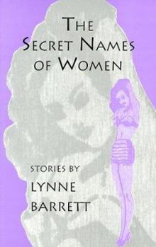 Paperback The Secret Names of Women Book
