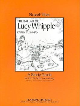 Paperback The Ballad of Lucy Whipple Book