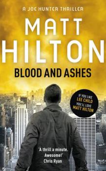 Paperback Blood and Ashes Book