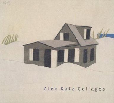 Hardcover Alex Katz: Collages Book