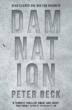 Hardcover Damnation Book