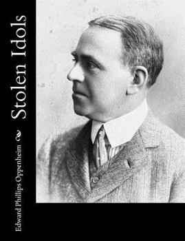 Paperback Stolen Idols Book