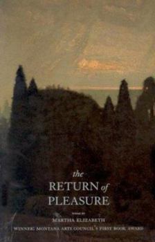 Paperback Return of Pleasure, The Book