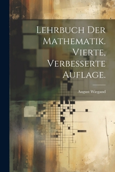 Paperback Lehrbuch der Mathematik. Vierte, verbesserte Auflage. [German] Book