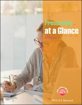 Paperback Prescribing at a Glance Book