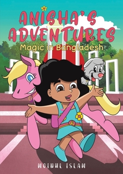 Paperback Anisha's Adventures Book