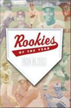 Hardcover Rookies of the Year Book