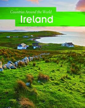 Hardcover Ireland Book