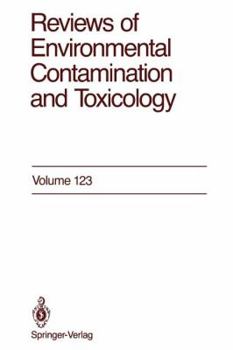Paperback Reviews of Environmental Contamination and Toxicology: Continuation of Residue Reviews Book