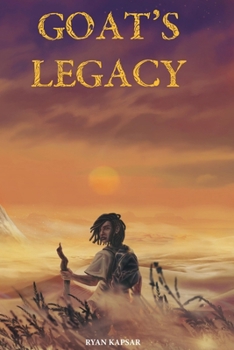 Paperback Goat's Legacy Book