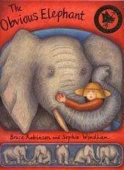 Audio Cassette The Obvious Elephant Book