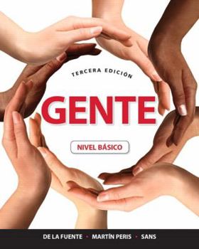 Paperback Gente: Nivel Basico Book