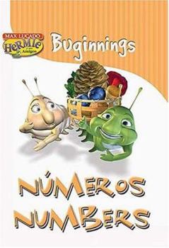 Numbers (Buginnings) - Book  of the Buginnings