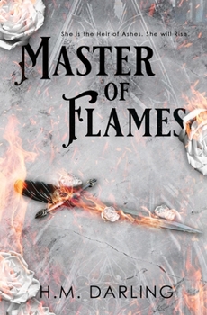 Paperback Master of Flames Book