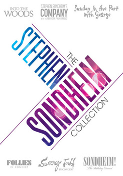 The Stephen Sondheim Collection