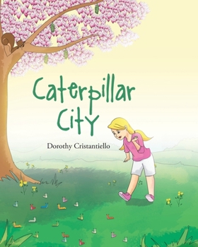 Paperback Caterpillar City Book