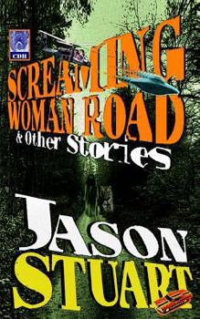Paperback Screaming Woman Road & other stories Book