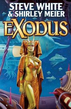 Exodus (Starfire) - Book #5 of the Starfire