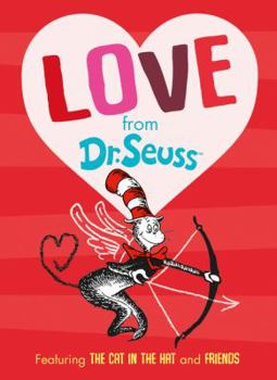 Hardcover Love From Dr. Seuss Book